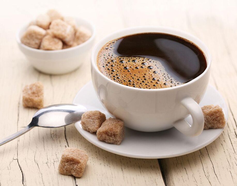 Pengambilan kopi asli secara sederhana memberi kesan positif terhadap prestasi seksual lelaki