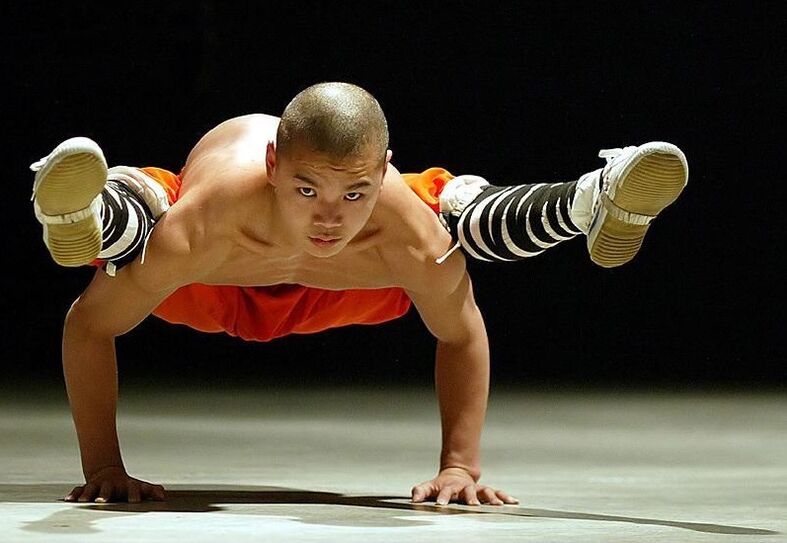 Gimnastik Tibet untuk potensi