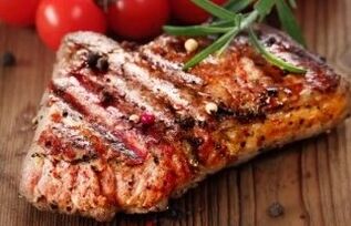 Daging untuk meningkatkan potensi