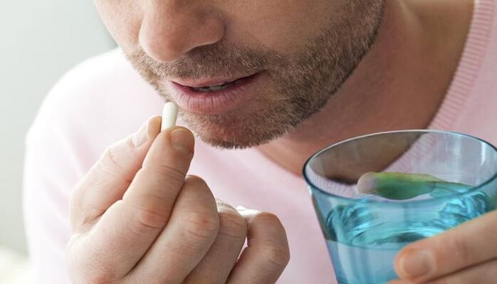 Penerimaan vitamin dalam kapsul