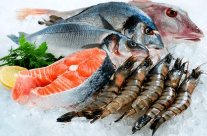 Makanan laut