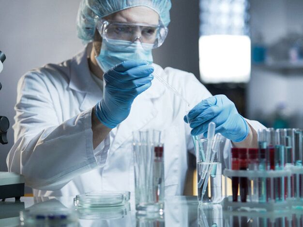 Diagnosis perubahan sifat pelepasan di makmal