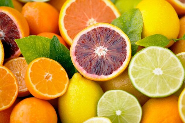 Citrus untuk Potensi