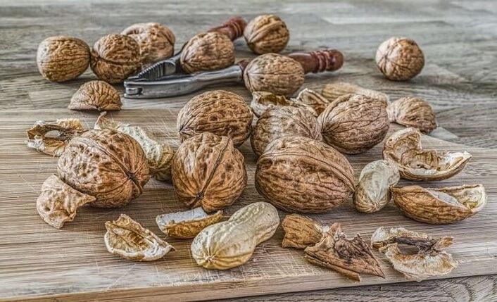Pelbagai kacang untuk kesihatan lelaki